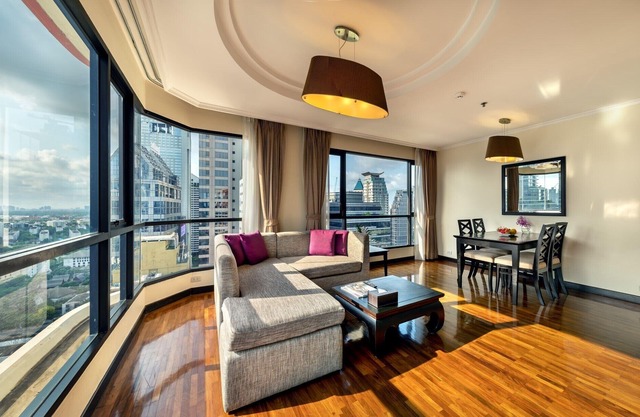 Two Bedroom Suite