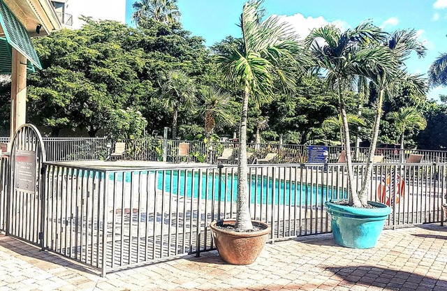 Two bedroom, two bathroom high~rise condominium with spectacular water views!