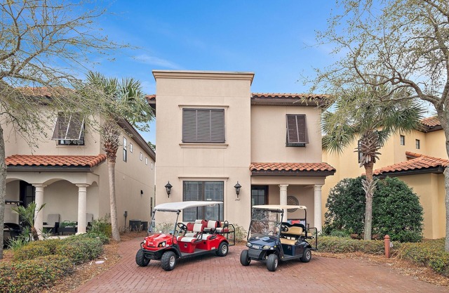 Vista Azul- Impresionante Villa de 4 Dormitorios con 2 CARROS DE GOLF!