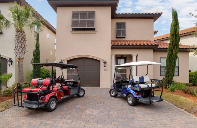 Villa Lago 1857 ~ ¡DOS CARROS DE GOLF INCLUIDOS con nuestra CASA DE LUJO!