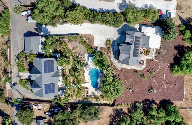 Two Homes, One Lot Sleeps 16, Pool & Hot Tub Private Villa, 9 miles from beach.