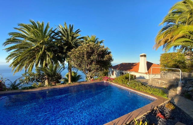 Lugar aislado en más de 45,000 m2, vistas únicas al mar (Aguatavar, Tijarafe)