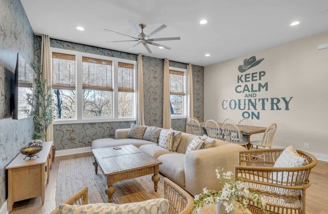 Two Huge Brand New Luxury Homes - Downtown Views!