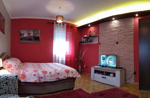 Two Rivers Apartment ofrece alojamiento limpio y tranquilo para nuestros huéspedes.