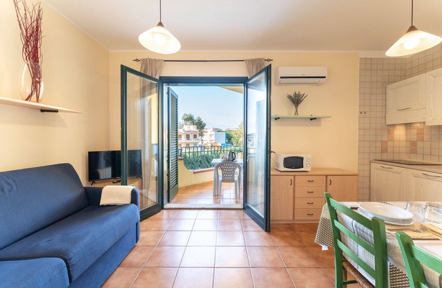 Apartamento de un dormitorio (4 personas) - Residence I Mirti Bianchi