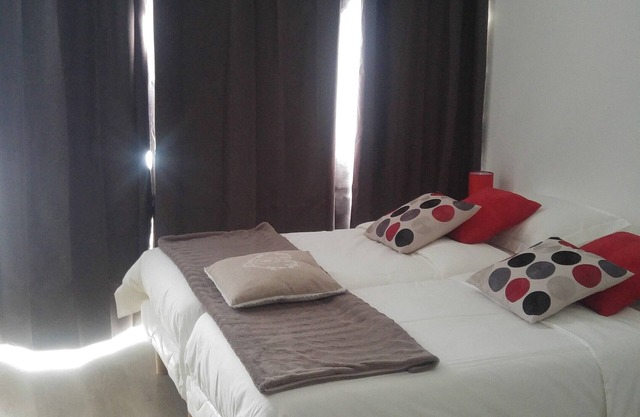 Apartamento de dos habitaciones en Thonon les Bains