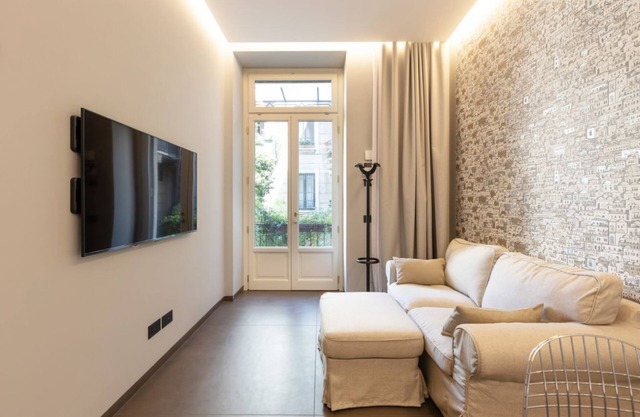 Two-room Design in Guido D'Arezzo - Mirable PM