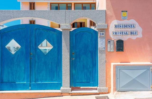Apartamento de un dormitorio (5 personas) - Residence Cristal Blu