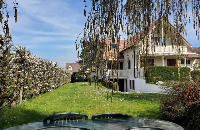 Acogedor apartamento de 2 habitaciones, Marly-le-Roi, cerca de París, Versalles, Saint-Germain-en-Laye