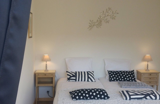 Dos habitaciones en Thonon les Bains
