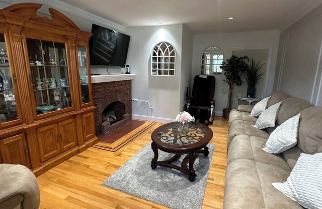 Residential vacation home in Boston.