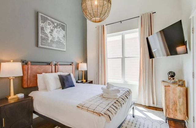 Two Townhomes – Rooftop Patios – Hillsboro Village