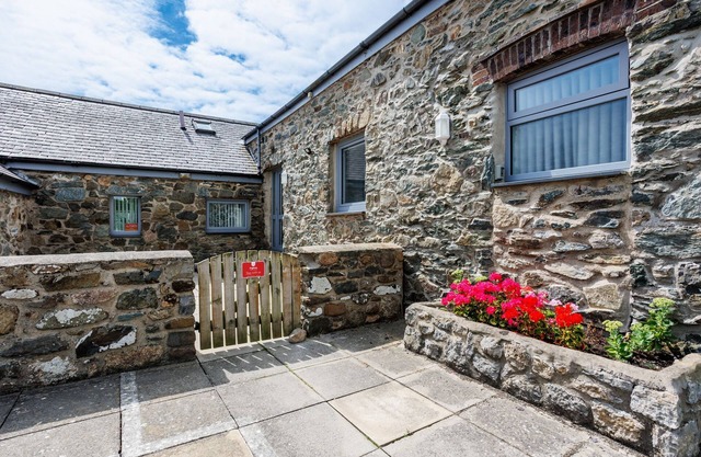 Ty Cwyfan - Perfecto para vacaciones familiares en Aberffraw
