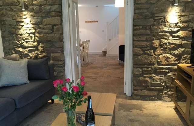 Ty Glo Cottage BreconBeacons Vistas rurales. 2 dormitorios 2 baños para 5 personas Wifi