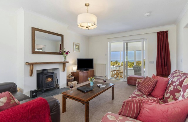 Tydu View Cottage, Nanternis