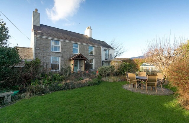 Beautiful Traditional Welsh Home By The Coast | Pass the Keys