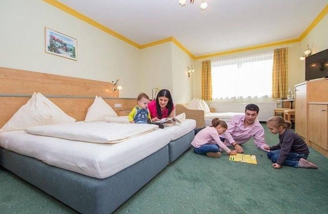Type B high season (4 people) - Hotel Unterberghof