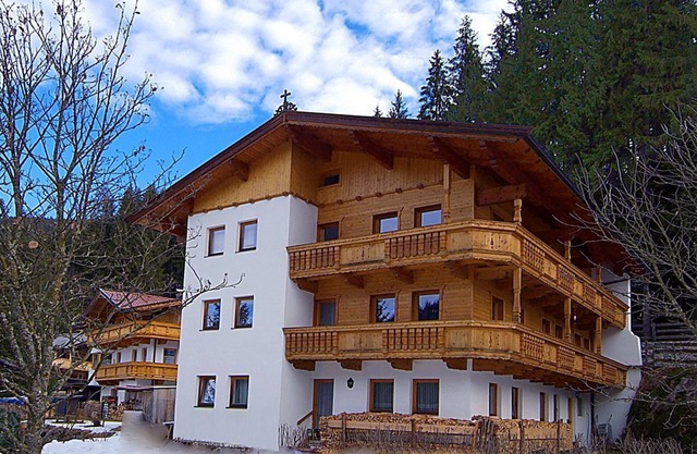 Tipo B - Casa Luxer en Wildschönau Auffach