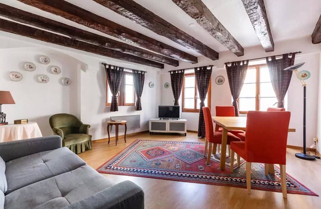 Apartamento típico en el corazón de Petite France