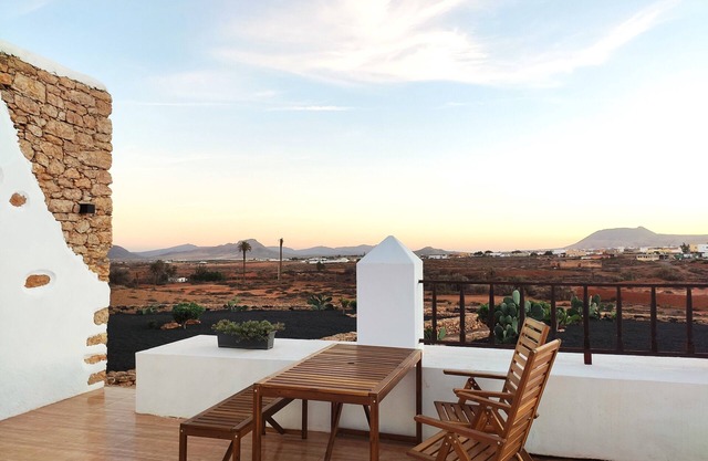 Mejor Ubicación Típica casa Wifi Parking Los Nopales Fuerteventura