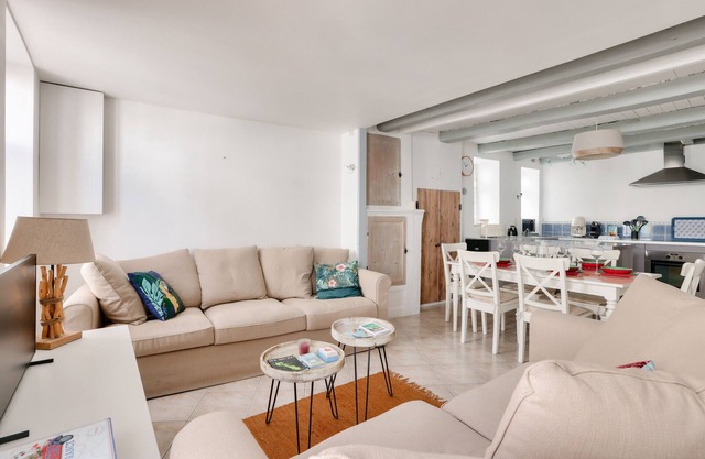 Casa típica para 6 en La Flotte en Ré