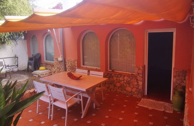 Villa típica majorera con piscina privada