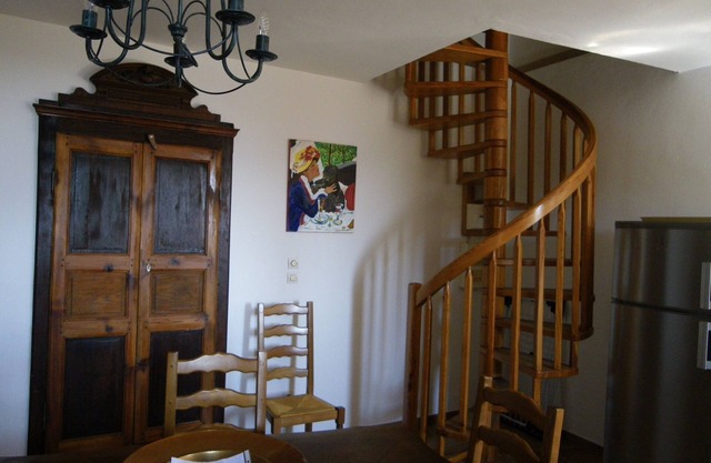 Casa de carácter que data de 1711 piedras.