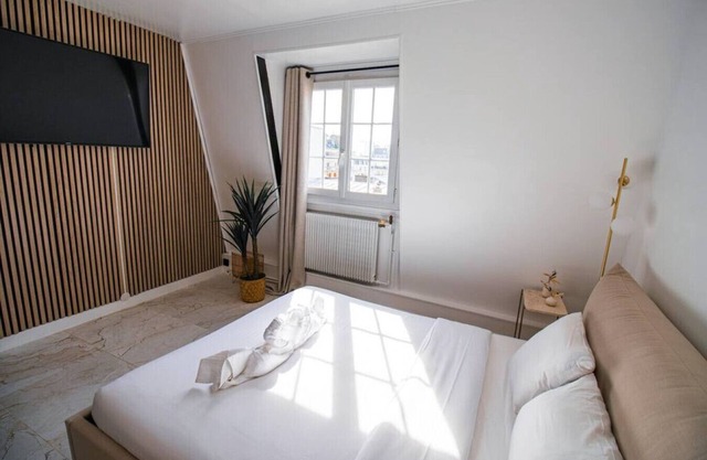 Typical Parisian Studio in Le Marais