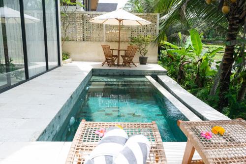 Ubud Dzen Villa 3