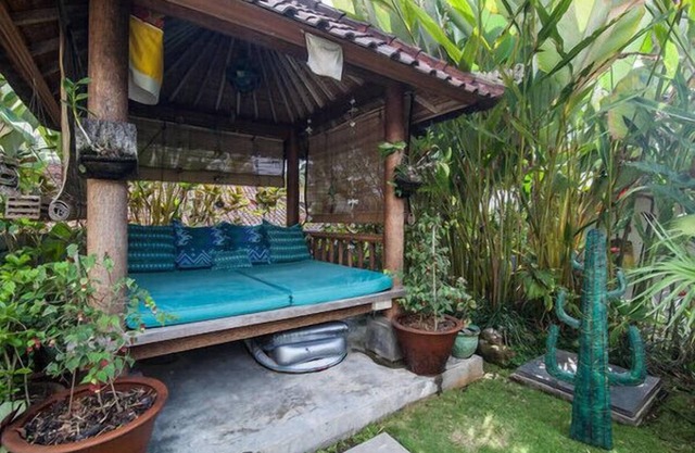 Ubud Suite de lujo / Ricefields / AC / piscina / B & B