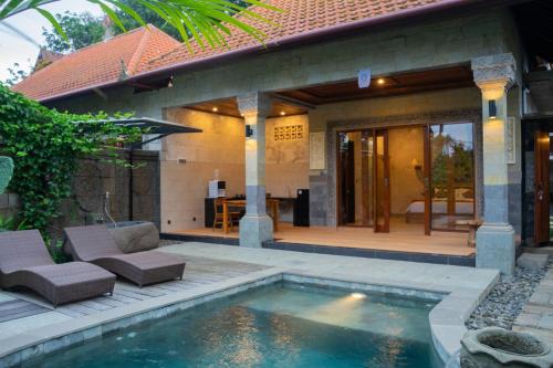 Ubud Paras Ayu Villa