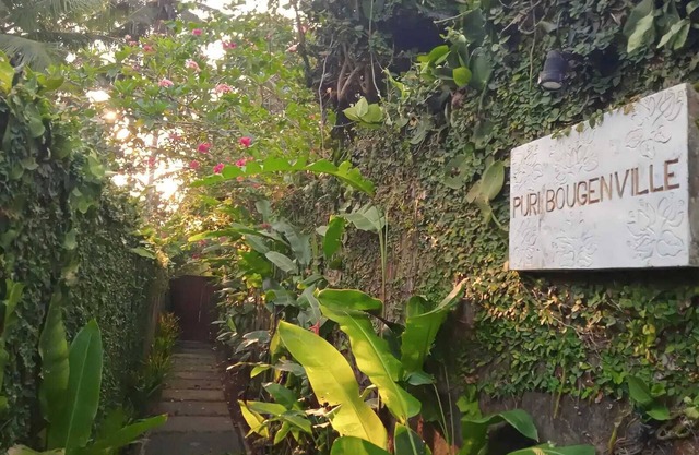 UBUD Peaceful Retreat 2BR Private Pool Villa