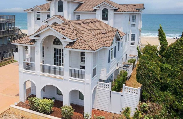 Serie extravagante de 8 habitaciones