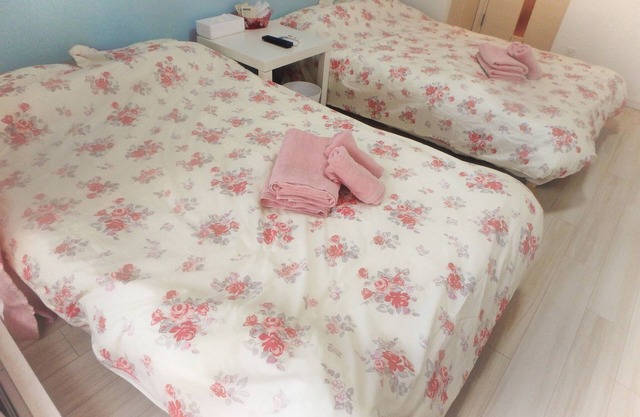 Muy cerca de Osaka, Namba y Dotonbori, esta habitación está equipada con WIFI.21