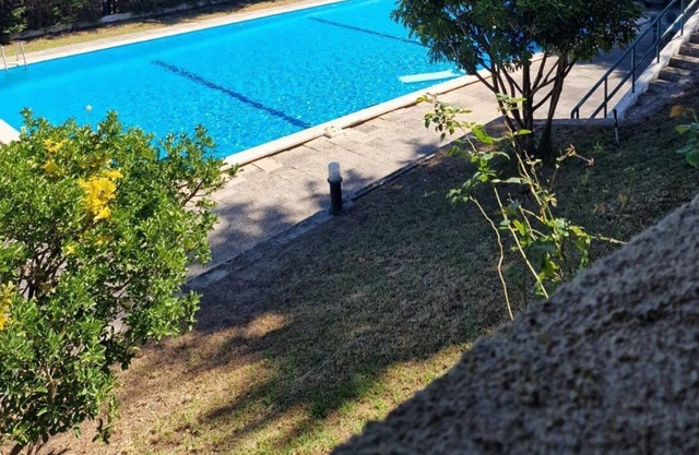 Um refúgio de tranquilidade no meio da natureza em espaço rural