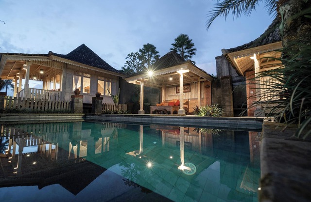Uma Caming Villa Ubud