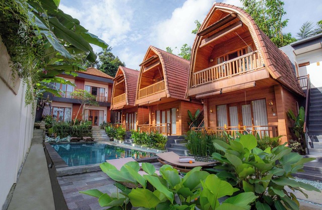 Uma Nandhi Villa Ubud