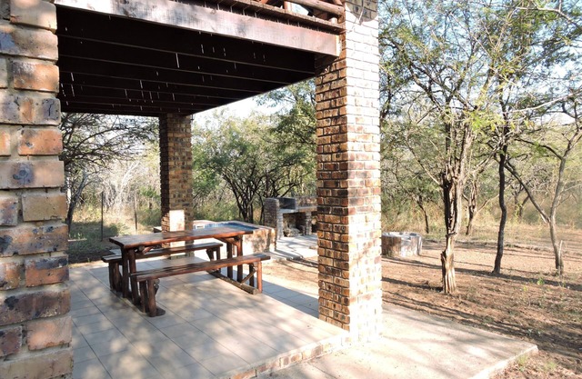 Umvangazi Rest - Disfrute de un entorno relajante, rejuvenecedor y tranquilo en el monte