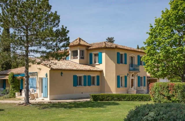 UN Paradis EN Provence ... MAS L'aigo Claro"