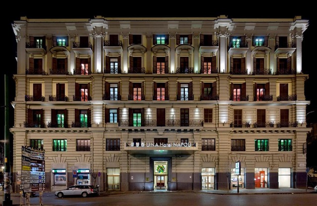 UNA Hotels Napoli