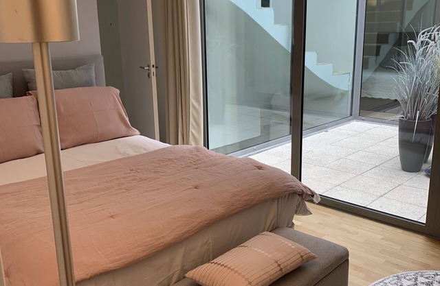 Une ou Deux Chambres Dans Maison D'architecte