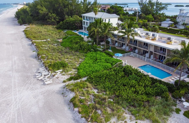 The Beach on Longboat Key # 226: ESTUDIO / 1 BA Resort on Longboat Key por RVA, capacidad para 4