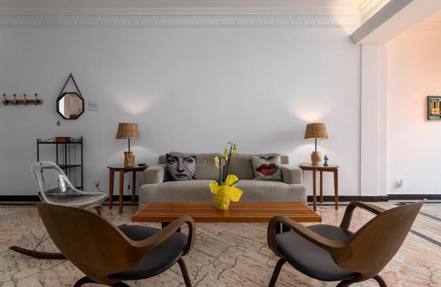 Unhotel - Maravilhoso Apartamento Por Temporada em Copacabana, Perto da Praia