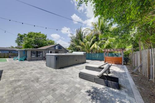 Unique 2 House Rental 3 Mi to Beach and Boardwalk