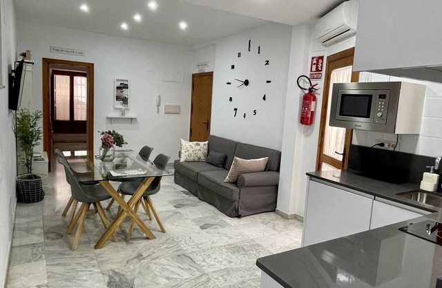 Apartamento Único en el Centro Histórico de Córdoba, a 5 min de la Mezquita-Catedral