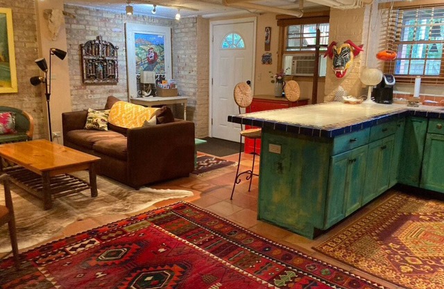 Unique Apt. en exclusiva Evanston, con fácil acceso a Chicago