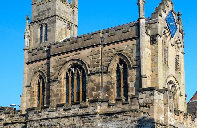 Edificio histórico único en el centro de Warwick con WiFi