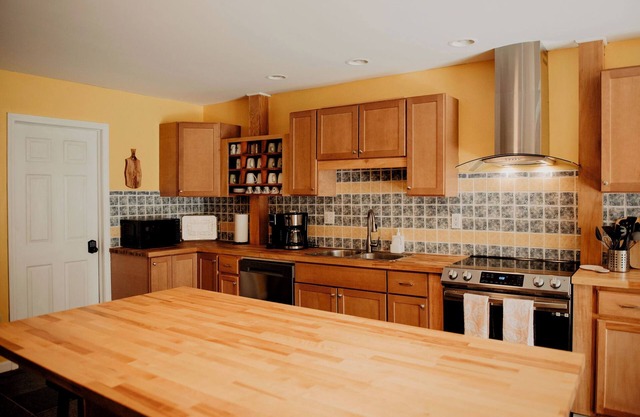 Unique Lake Town Gem: Renovated Church, Game Room!