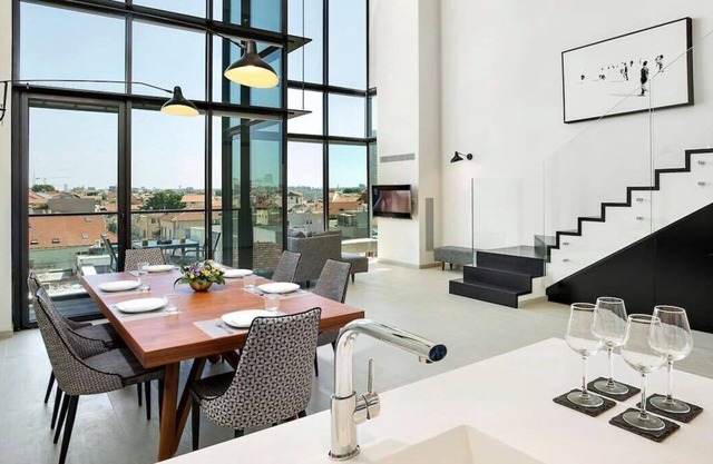 Unique Loft by HolyGuest