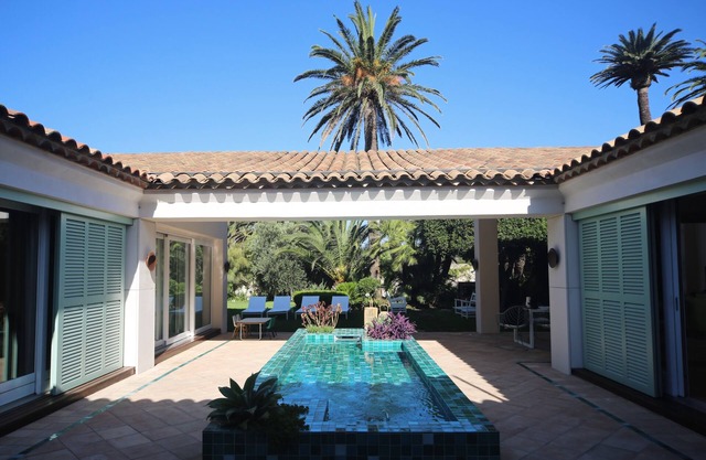 Único: magnífica villa en Porquerolles